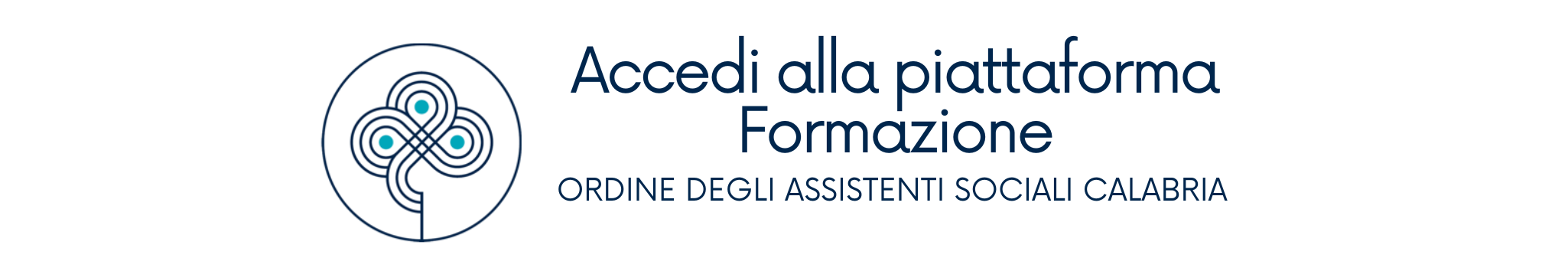 Formazione Ordine degli Assistenti Sociali